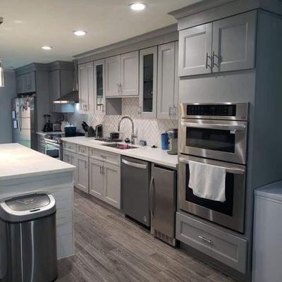 Colindres remodeling & more