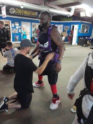 Skydiving Atlanta Georgia