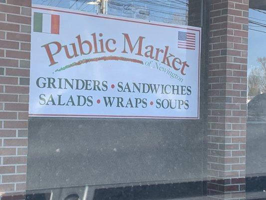 Public Market of Newington