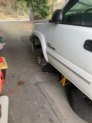 A Plus Mobile Mechanic Service