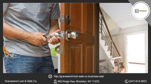 Gravesend Lock & Safe