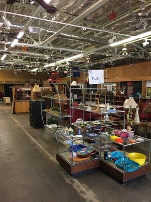 Amazing prices but small selection