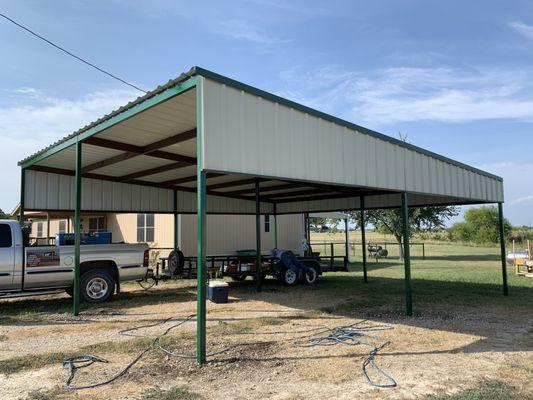 Bravo Welding & Construction