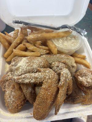 Shark's Fish & Chicken