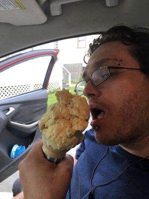 Big Cones Ice Cream Shop