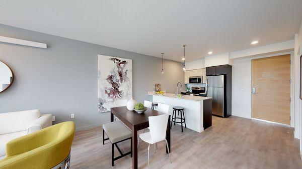 Crane at Interbay Apartments