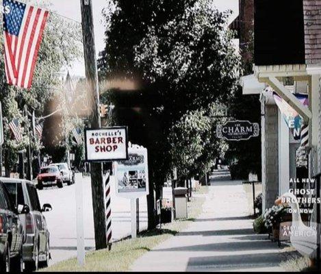 Rochelle's Barber Shop