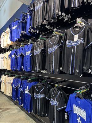 Dodgers Jerseys