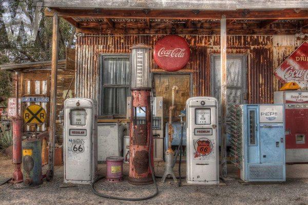 Been in business for a long time