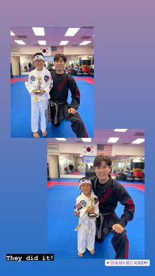 J S Black Belt Academy