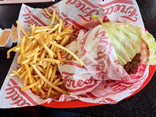 Freddy's Frozen Custard & Steakburgers