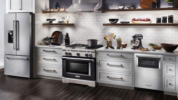 Wolf Top Range Repair