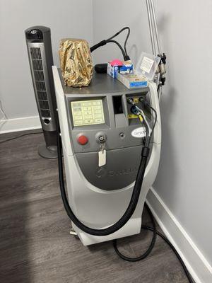 Charleston Laser and Aesthetics