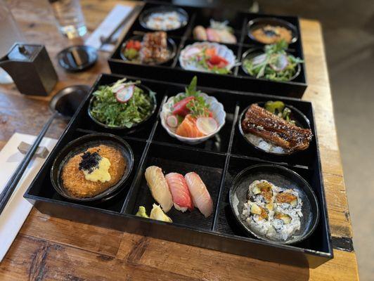 Lunch bento box