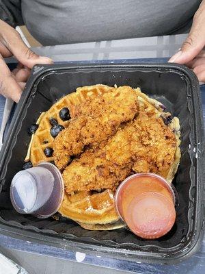 Buddy’s Chicken & Waffles