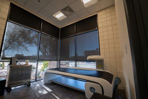 DEXA Scan at Human Powered Health Scottsdale