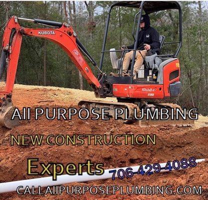 All Purpose Plumbing