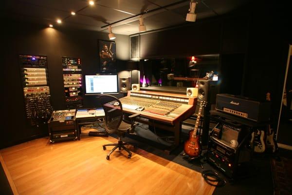 Perks Place Recording Studio