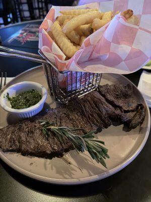 Churrasco premium my opinion stick to regular cut, save money.