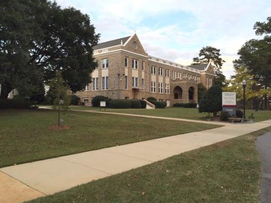 Lutheran Theological Southern Seminary