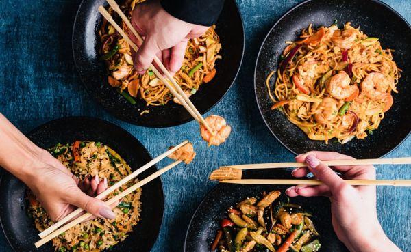Great Wall Chinese Food Take Out