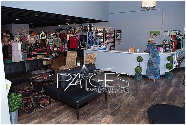 Paige's Dance and Cheer Studio