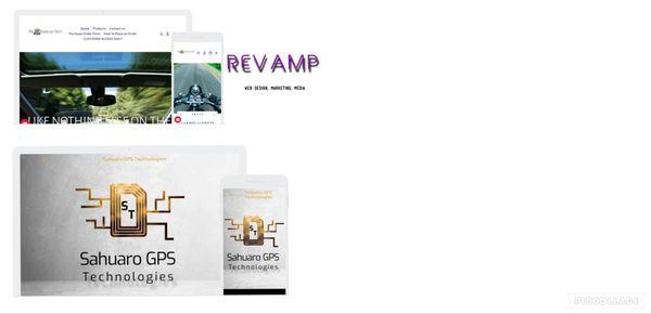 Revamp Web Designs