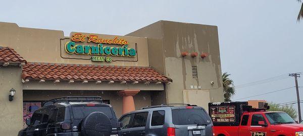 El Ranchito meat