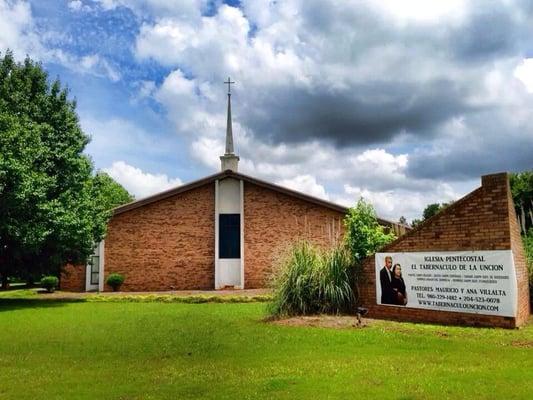 Iglesia Pentecostal El Tabernáculo De La Unción