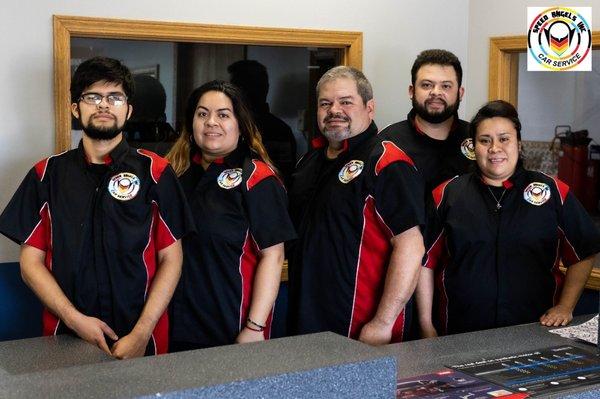 Speed Angels Car Service And Detailing