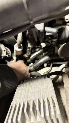 Mini Boss Mobile Mechanic