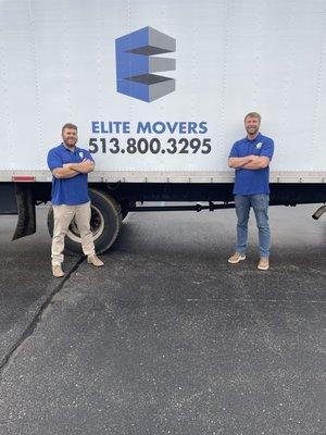 Elite Movers Cincinnati