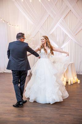 Orange County Wedding Dance Studios