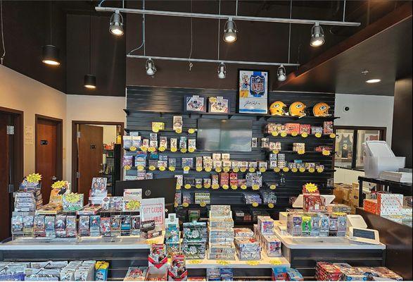 Mitch’s Sports Cards & Collectibles