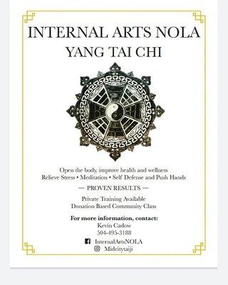 Tai Chi Nola
