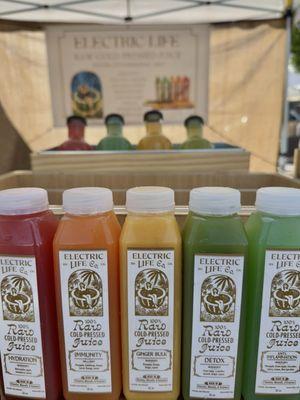 Electric Life Juice Bar