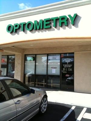 Alicia Valencia Eyecare Center