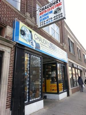 Chaudry Auto Electric