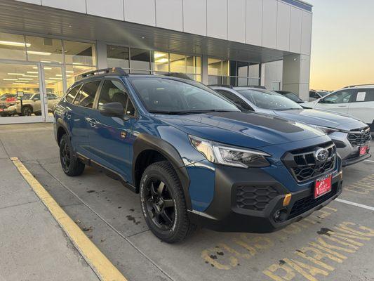 Valley Subaru of Longmont