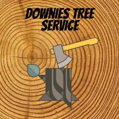 Downies tree service
