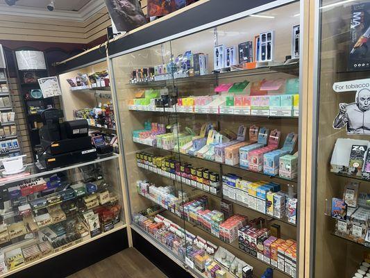 Vape devices coils disposable