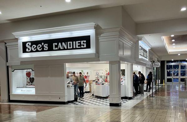 See's Candies Chocolate Shop