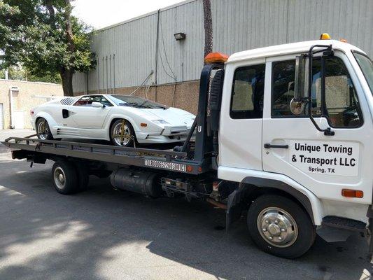 Unique Towing & Transport
