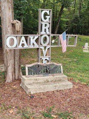 Oak Grove Baptist Church