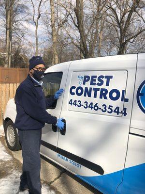 My Pest Control