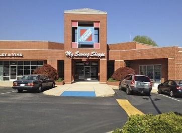 Duraleigh Corners Shopping Center