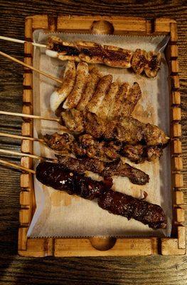 Skewers