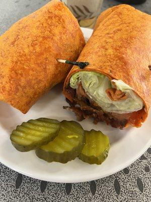 Sunrise Cafe at the Exchange