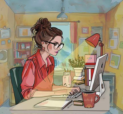 Shine Light Web Design