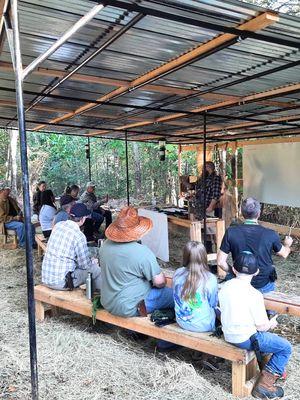 The Woodsrunner School